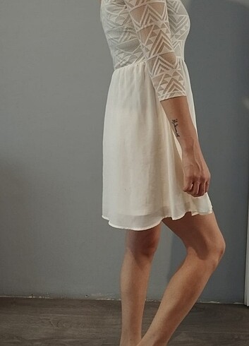 H&M Elbise