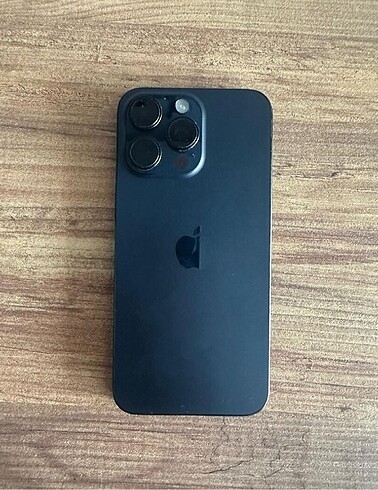 İphone 15 pro max Yd 256 Gb
