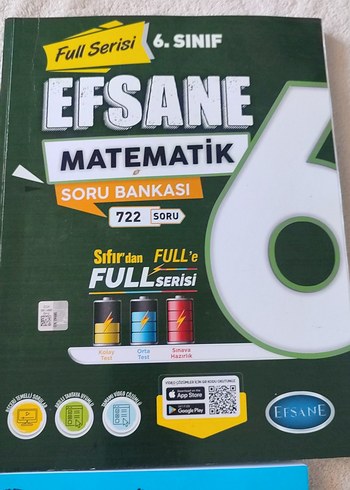 6. Sınıf Matematik Soru Bankası