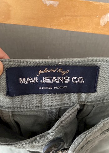 Gri Pamuklu Rahat Kesim Erkek Şort - Görsel 2