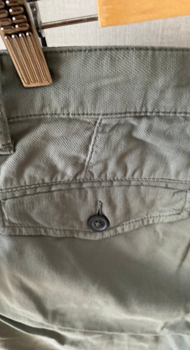 Gri Pamuklu Rahat Kesim Erkek Şort - Görsel 4