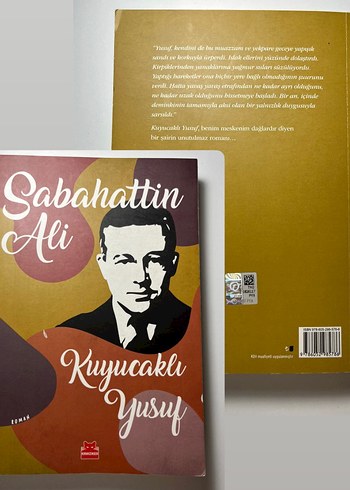  7 Kitap Tek Fiyat! Çeşitli Roman Kitapları Seti