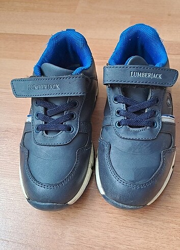 Lumberjack ayakkabı 