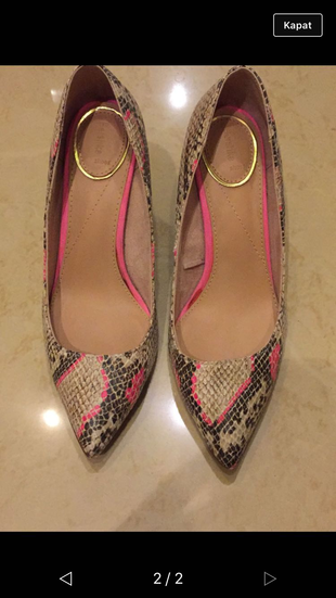 Bershka stiletto