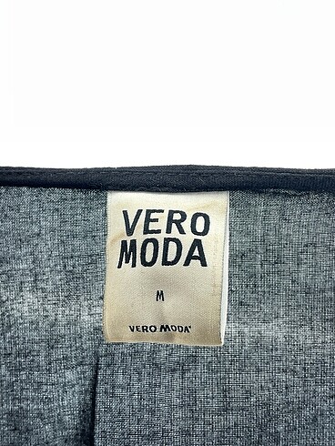 m Beden siyah Renk Vero Moda Kısa Elbise %70 İndirimli.