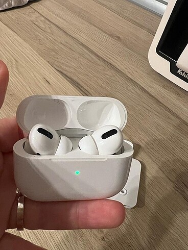 Ipod pro1 modeli TR alındı ek 6 ay garantisi devam
