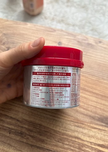 Fino Premium Touch Saç Maskesi - Görsel 5