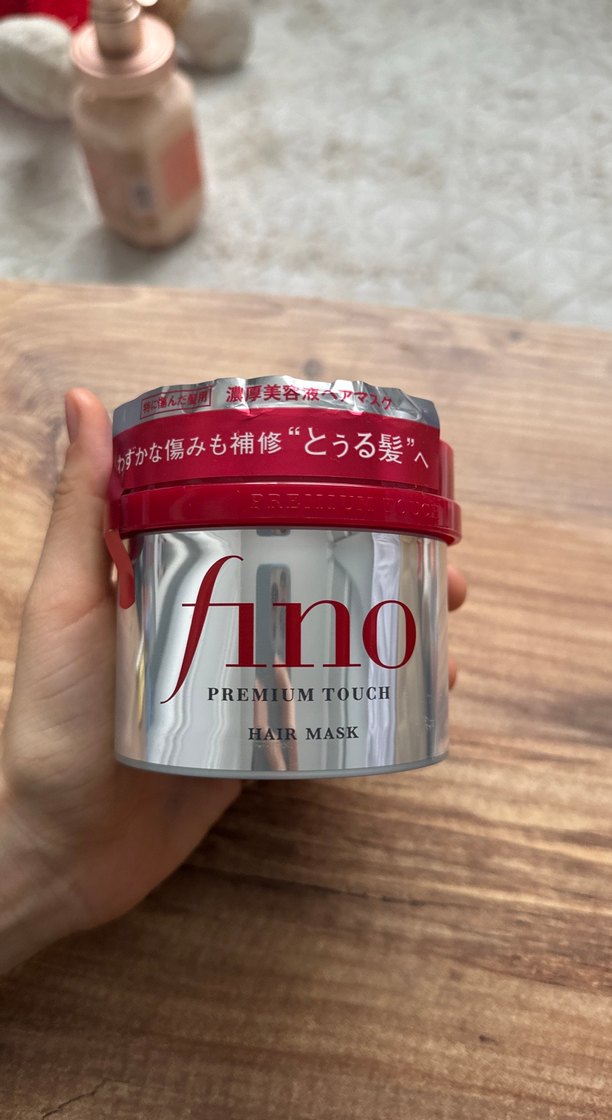 Fino Premium Touch Saç Maskesi - Görsel 2