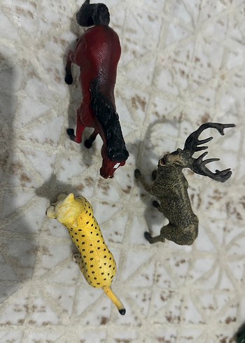 Çeşitli Hayvan Figürleri Seti oyuncak - Görsel 2