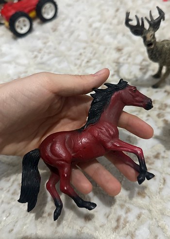 Çeşitli Hayvan Figürleri Seti oyuncak - Görsel 3