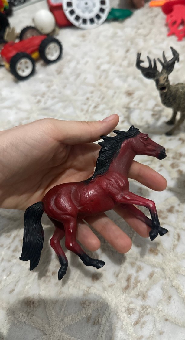 Çeşitli Hayvan Figürleri Seti oyuncak - Görsel 3