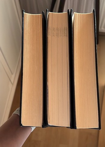 Kristin Cashore Üçlemesi: Ateş, Sır, Yetenek - Görsel 2