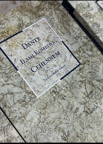 Dante İlahi Komedya - Araf Sanat Kitabı - Görsel 2