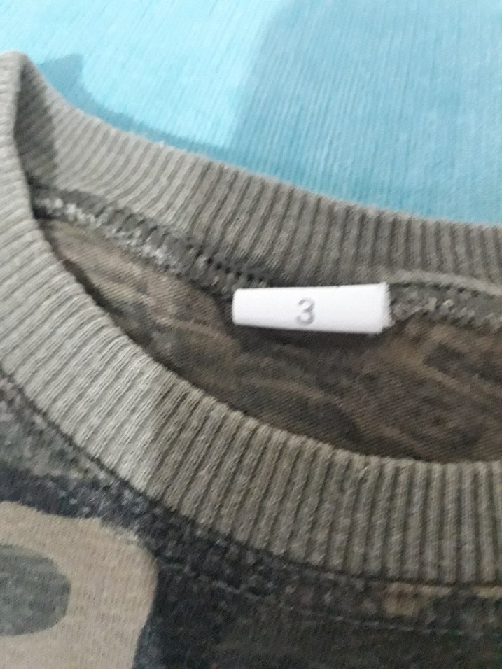 LC Waikiki Yeşil Baskılı Fermuarlı Cüzdan - Görsel 2