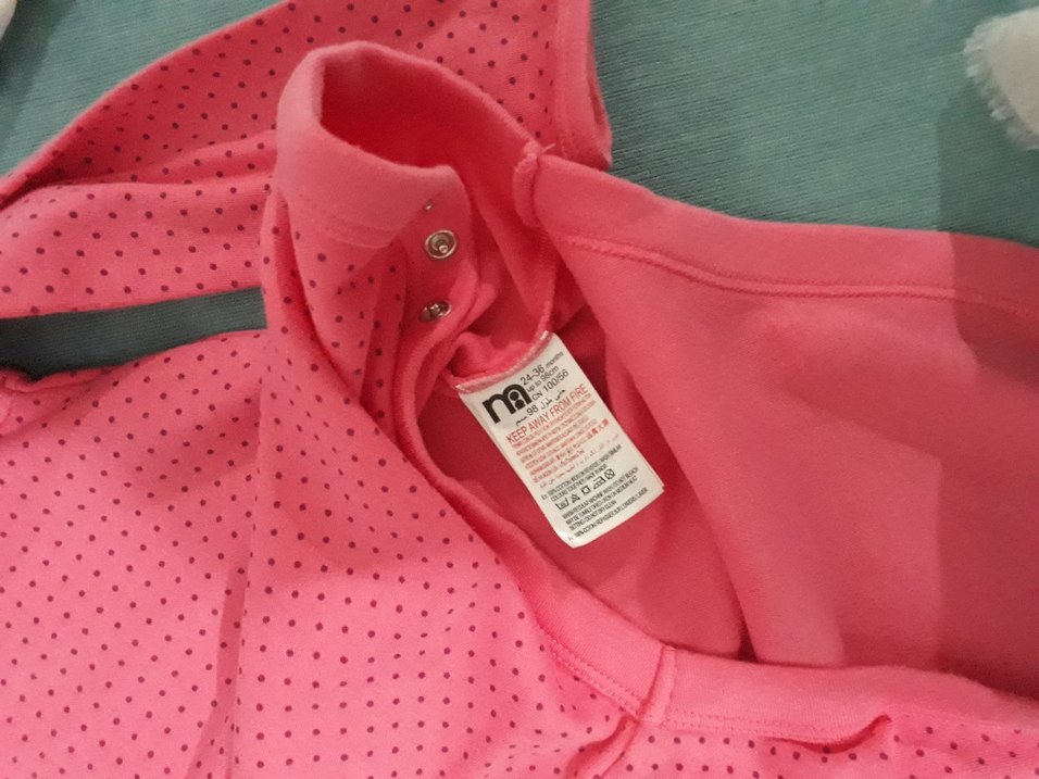 Beyaz Kısa Kollu Bebek Body (3'lü) - Görsel 2