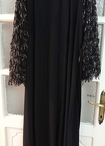  E.L.F Kadın abaya