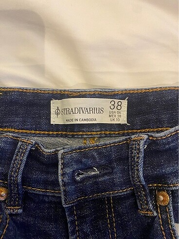 Stradivarius Stradivarius Skinny Jean