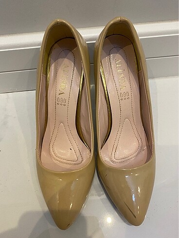 Zara Stiletto