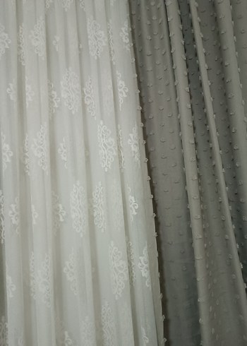 fon perde 2 tane pilesiz - Görsel 3