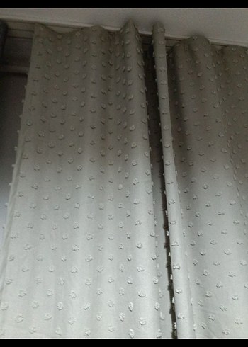 fon perde 2 tane pilesiz - Görsel 6