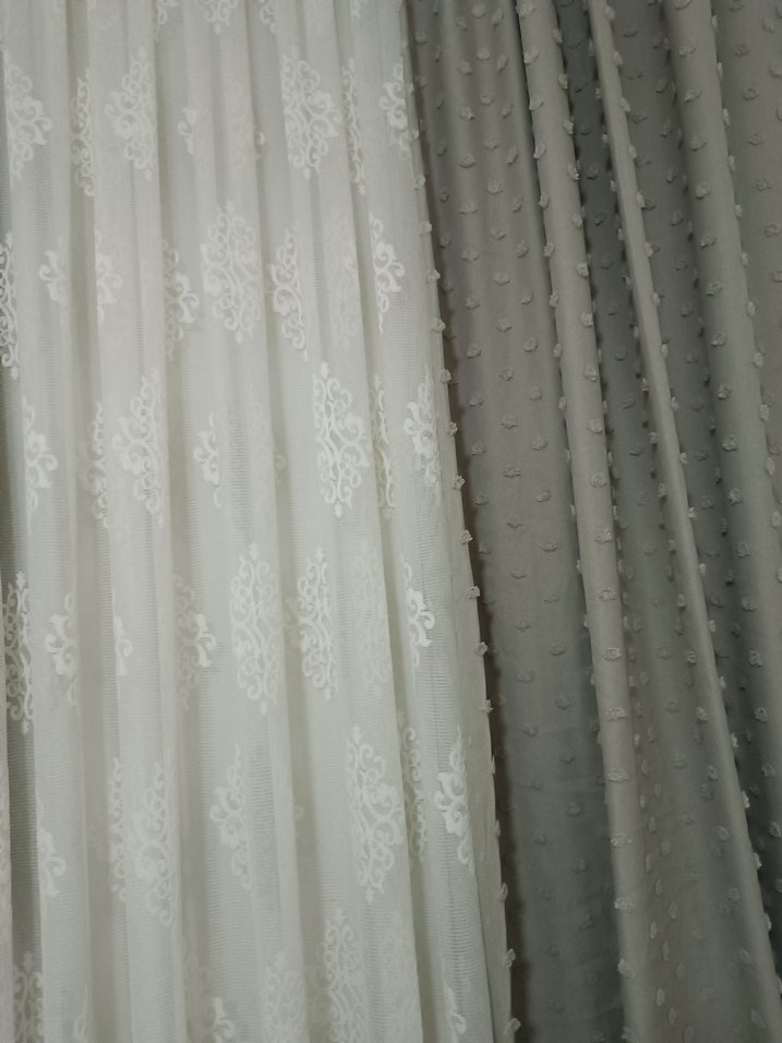 fon perde 2 tane pilesiz - Görsel 3