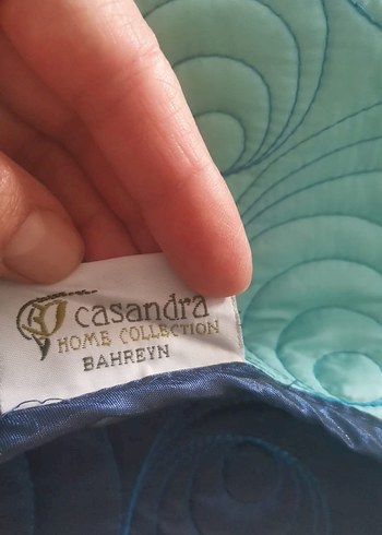 Çift kişilik Yatak Örtüsü 250x255 - Görsel 3