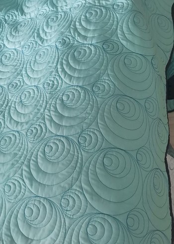 Çift kişilik Yatak Örtüsü 250x255 - Görsel 2