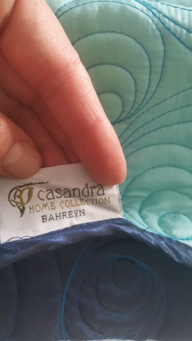 Çift kişilik Yatak Örtüsü 250x255 - Görsel 3