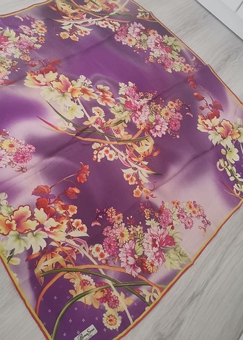 ipek eşarp - Görsel 2