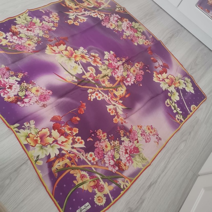 ipek eşarp - Görsel 2