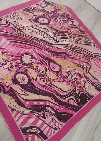 sura İpek eşarp - Görsel 2