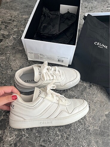 37 Beden Celine sneaker