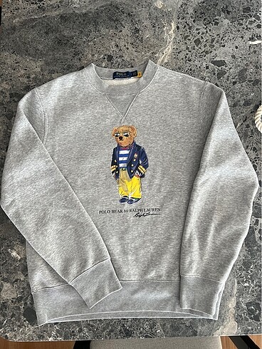 Orijinal Ralph Lauren sweatshirt