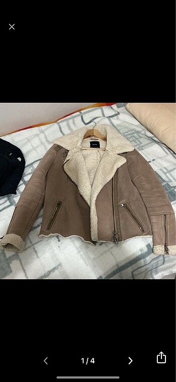 bershka kaban