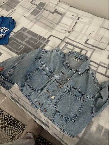 topshop kısa ceket