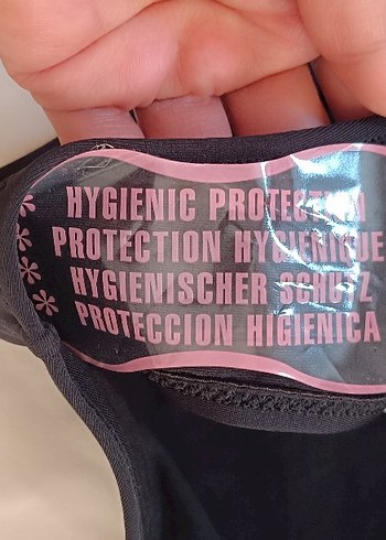 36 Beden Koton bikini altı