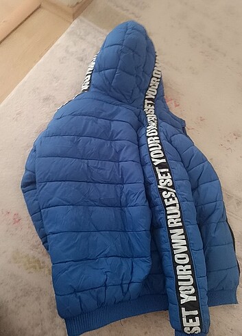 Defacto Erkek çocuk şişme mont
