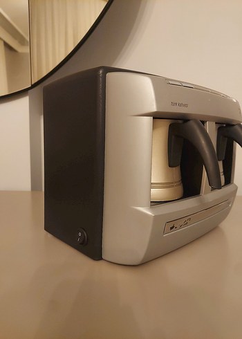 Arçelik Arçelik Telve 2'li Kahve Makinesi K3190