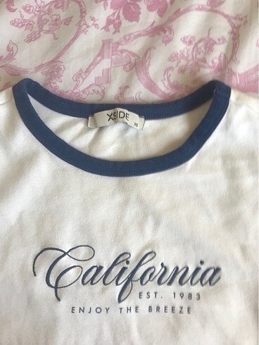 xs Beden Xside crop