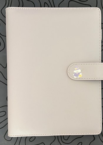 macaron binder