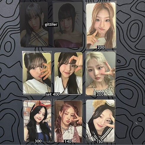 kiss of life photocard