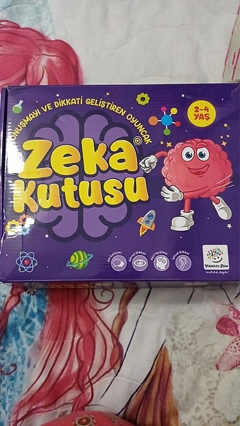 EĞİTİCİ ZEKA KUTUSU