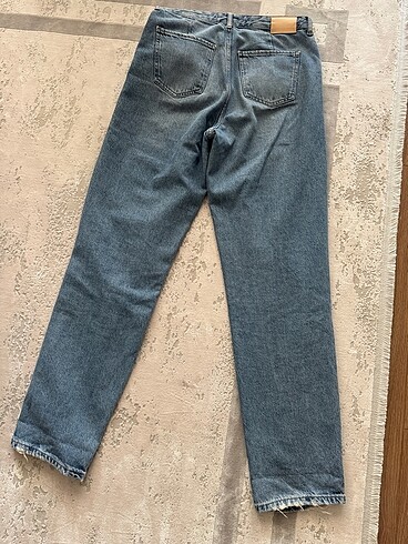 Mango Mango yırtık jean