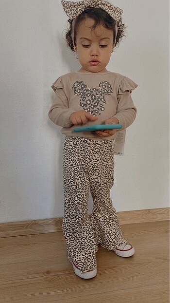 Leoparlı 3?lü takım