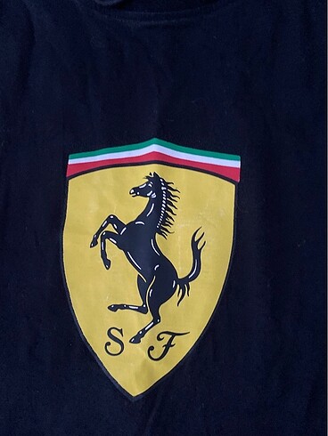 Ferrari ferrari tshirt