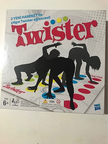 Twister Hasbro marka