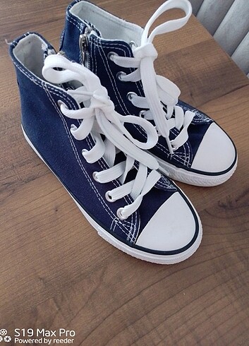 30 Beden lacivert Renk Converse