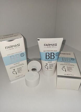Farmasi bb krem 01 numara