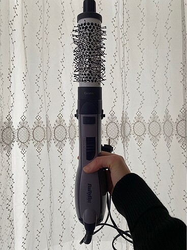 babyliss fön tarağı
