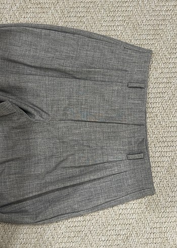 ZARA KEMERLİ PANTOLON - Görsel 3